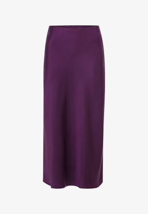 Rich & Royal, RICH & ROYAL ROCK - Falda de tubo - mulberry