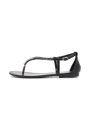 DeeZee, FLIP-FLOPS - Sandales tongs - black