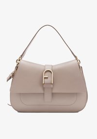 Unselected, light taupe