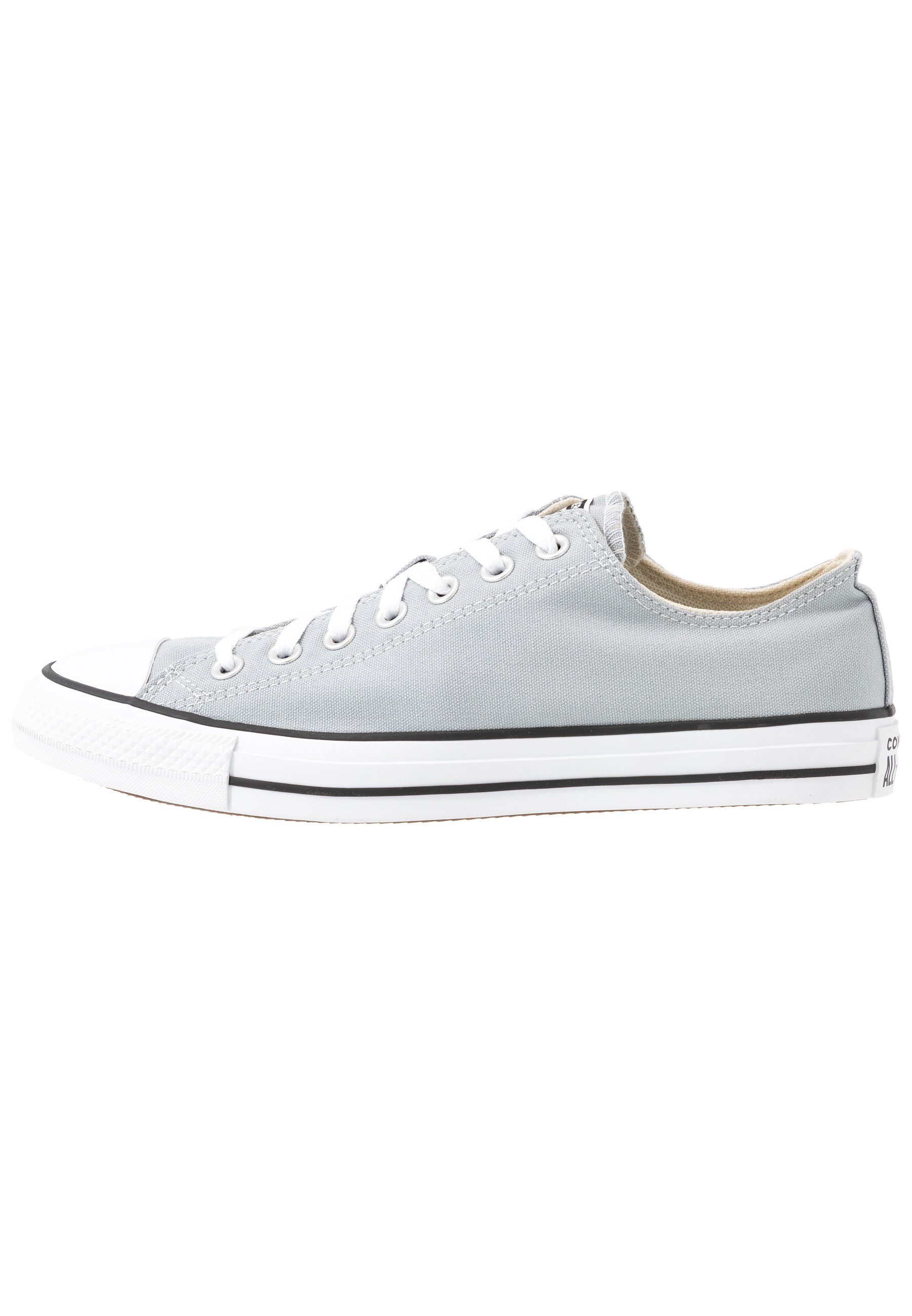 converse basse grigie go