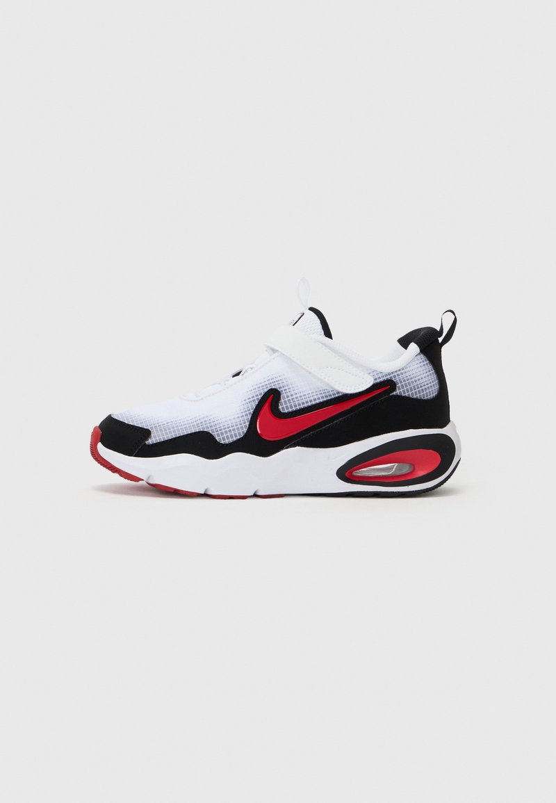 Nike Sportswear - AIR MAX NOVA UNISEX - Sneaker low - white/univ red/black, Vergrößern
