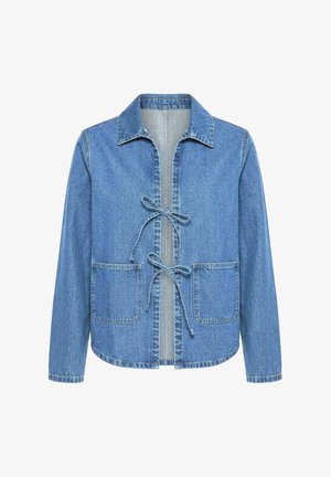 Studio Untold, Cowboyjakker - blue denim