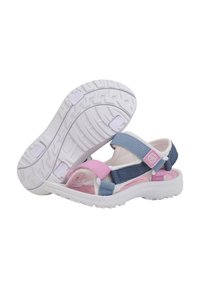 Color Kids COLORBLOCK  - Vandringssandaler - orchid
