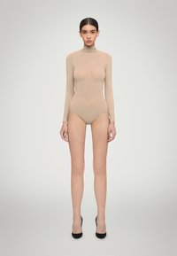 Wolford BUENOS AIRES STRING  - Body - cafè au lait