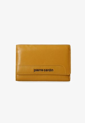 Pierre Cardin, Wallet - yellow