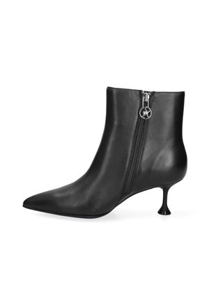 Boots à talons - black