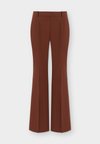 HILOTINNA - Pantalon classique - brown overflow