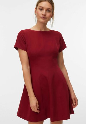 VMIRIE KURZES - Kjole - biking red