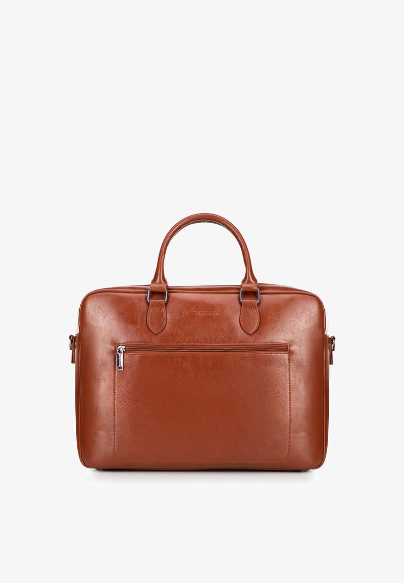 WITTCHEN OFFICE COLLECTION - Aktentasche - brown