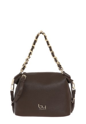 MILA - Borsa a mano - chocolate