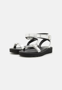 Even&Odd Sandaler - silver