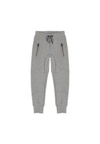 Molo ASHTON - Träningsbyxor - grey melange