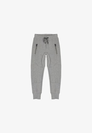 Molo ASHTON - Teplákové kalhoty - grey melange