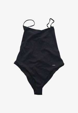 ASPESI, COSTUME INTERO BASIC - Costume da bagno - black