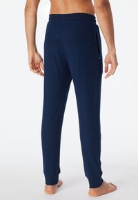 Schiesser MIX   RELAX - Pyjamabroek - blau