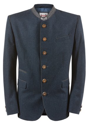 Stockerpoint Sakko - blau grau