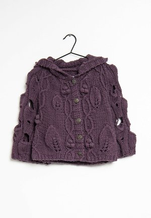 Gilet - purple