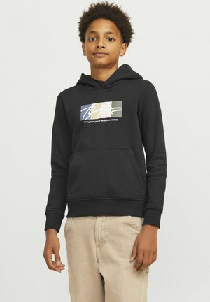LOGO - Hoodie - black