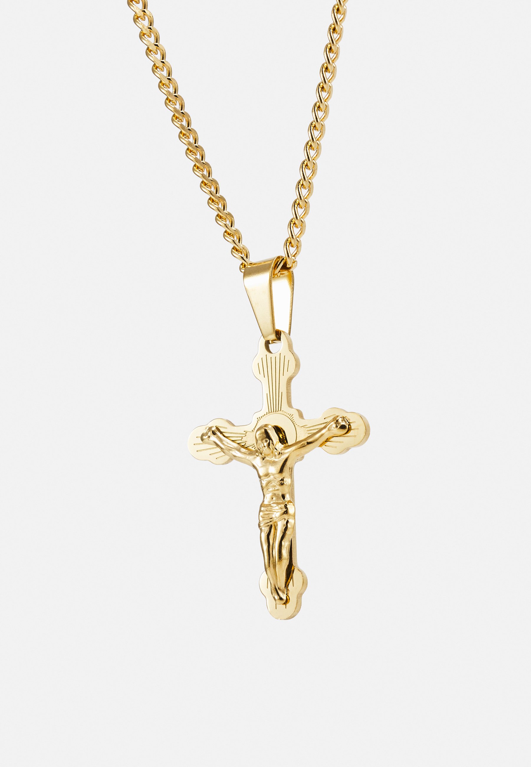 Nialaya CROSS NECKLACE UNISEX 