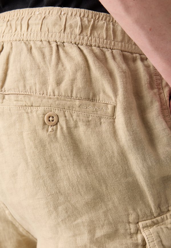 CARGO - Shorts - concrete beige3