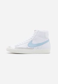 Nike Sportswear Blazer Mid 77 Sneakers Hoog White Black Wit Zalando Nl Nike Sportswear Blazer Mid 77 Sneakers Hoog White Black Wit Zalando Nl