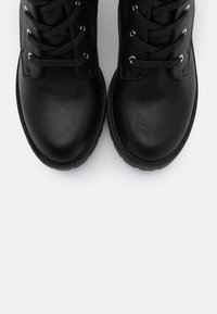 Anna Field Bottes à plateau - black