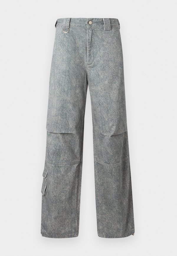 DAYANA - Cargo trousers4