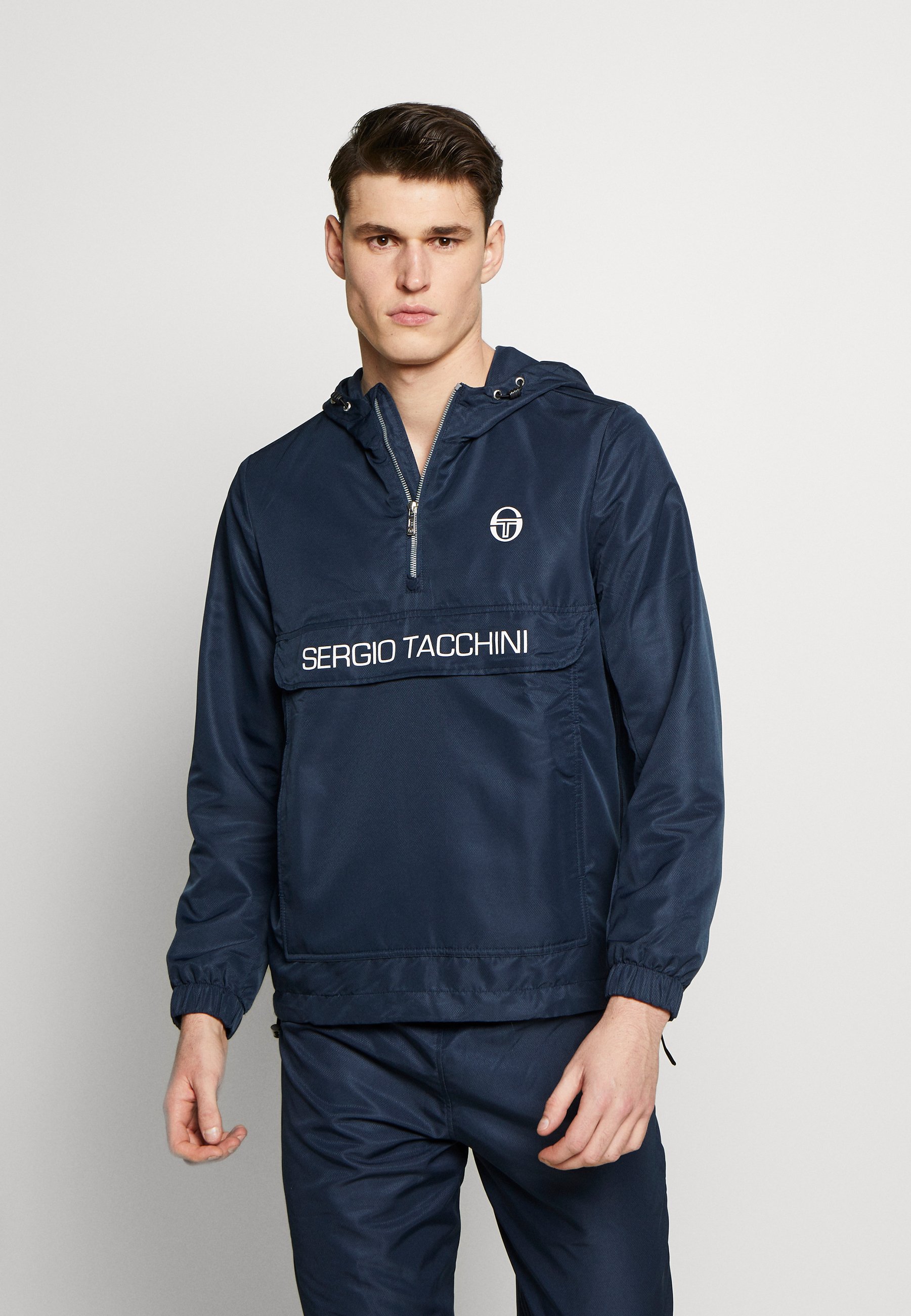 CINTO Korte jassen navywhite CINTO Korte jassen navywhite