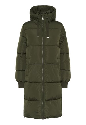 Kaffe KANIKA PADDED COAT - Manteau d'hiver - forest night