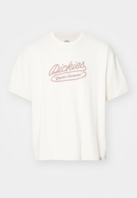 ROPE TEE - Majica kratkih rukava s printom - whitecap gray