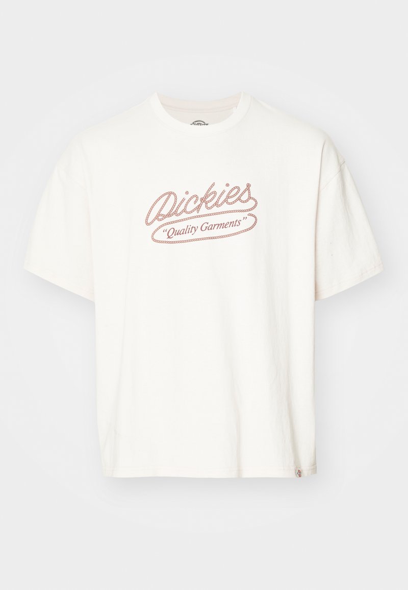 Dickies T-shirt print beige Dickies T-shirt print beige