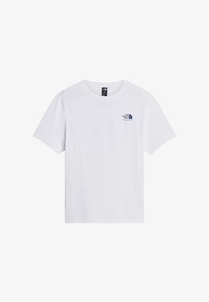 The North Face, UNISEX, biały