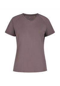 MUUKO V2 - Sports T-shirt - pflaume