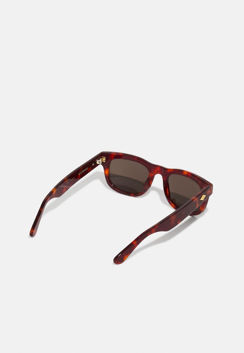 Han Kjøbenhavn NATIONAL UNISEX - Sunglasses - amber tortoise  display picture 2