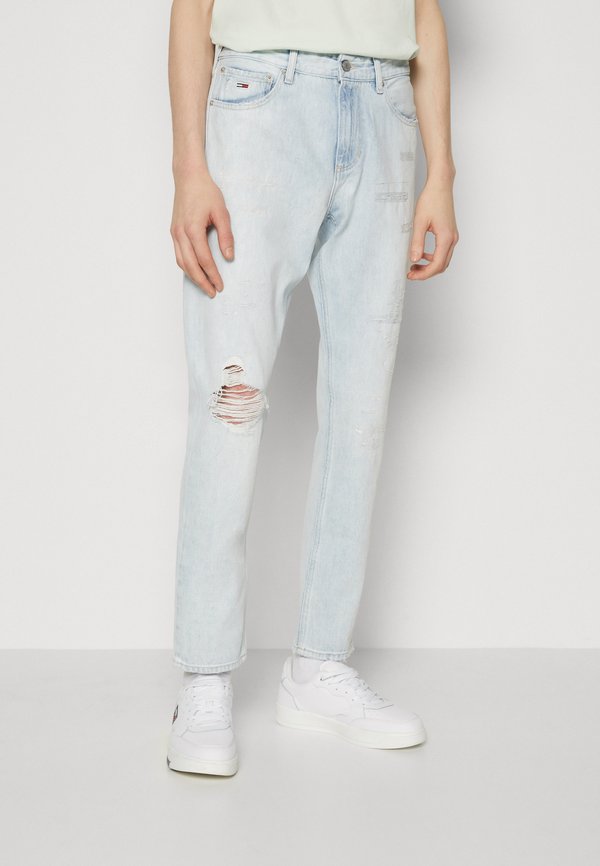 SCANTON Y BG8015 - Slim fit jeans - denim light