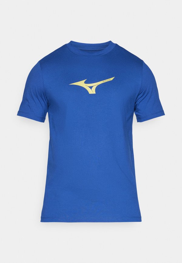 ATHLETICS TEE - Print T-shirt2