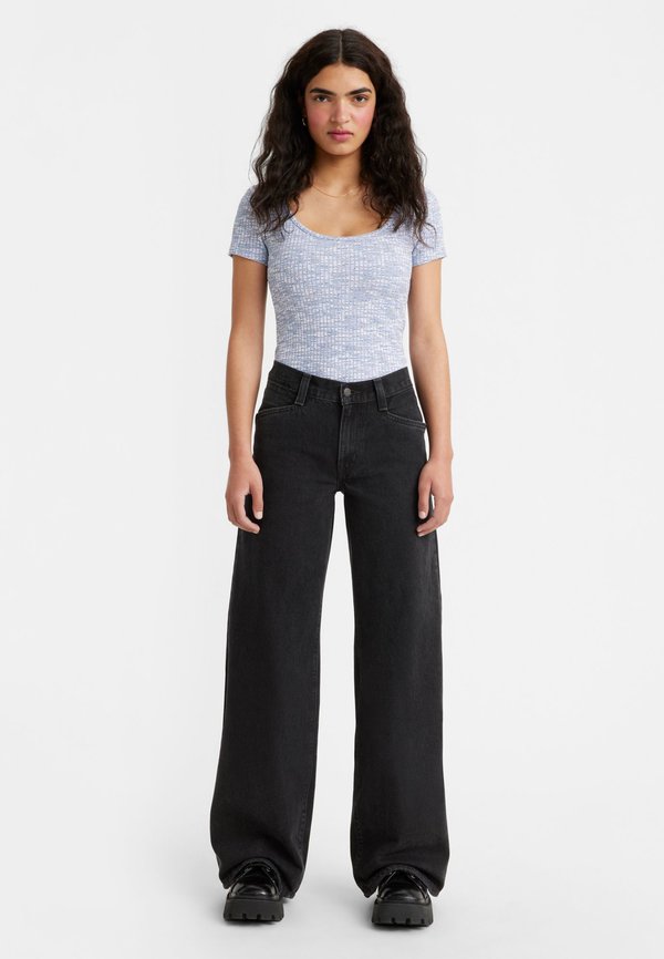 '94 BAGGY WIDE LEG - Relaxed fit jeans - over exposure3