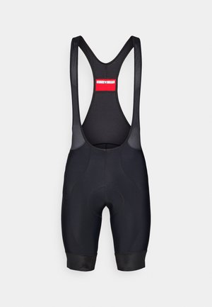 Castelli ENTRATA BIBSHORT - Cuissard à bretelles - black