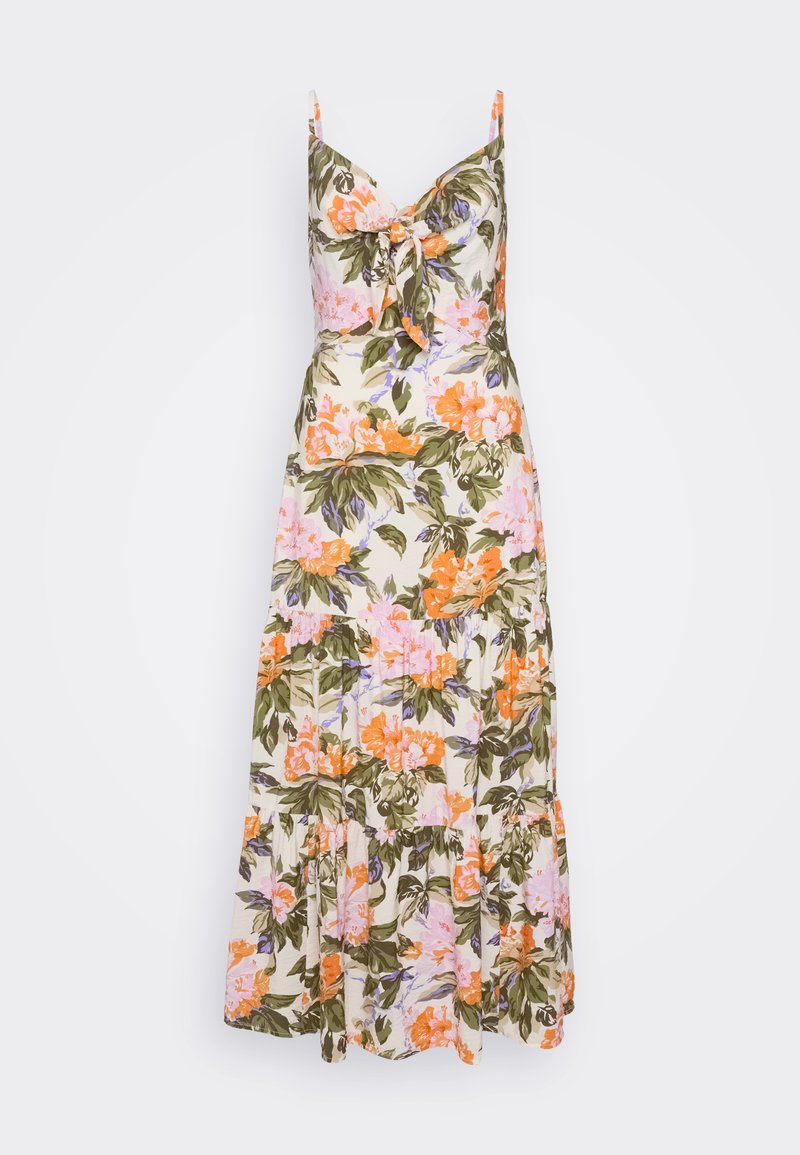 Gap Tall Maxi-jurk oranje Gap Tall Maxi-jurk oranje