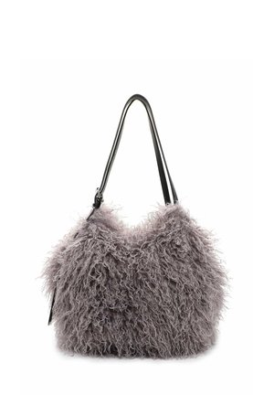 Duo Hispanitas : Sac Bandoulière + Bottines Fourrées T37 - Cuir Beige - Occasion TB