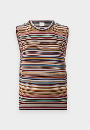 Paul Smith, TANK - Top - multi-colored