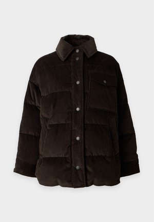 Weekend Max Mara, Abrigo de plumas - brown