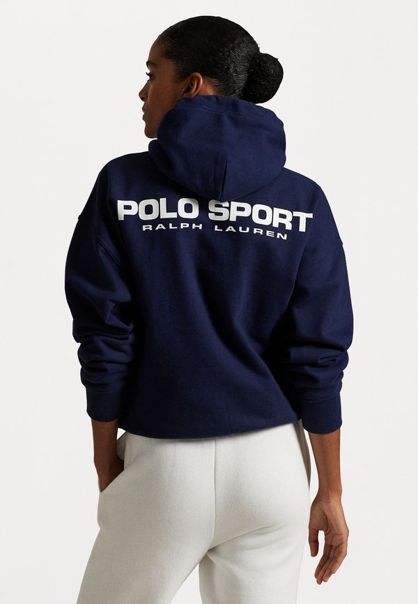 RELAXED FIT POLO SPORT HOODIE UNISEX - Sweatshirt3