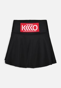 THE KNOCKOUT PARIS FIGHTING - Minijupe - black/noir - ZALANDO.FR