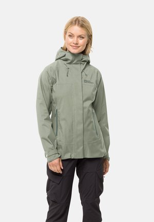 Outdoorjacke - mint leaf