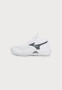 Επιλέχθηκε, white/metallic gray/black
