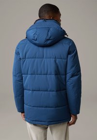 Strellson PLAZA - Parka - blau
