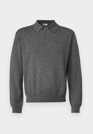 UOLIVIER - Longsleeve - grey