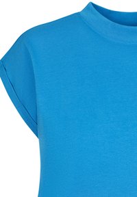 Urban Classics TURTLE EXTENDED SHOULDER - Robe en jersey - blue