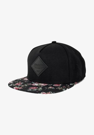 FLORAL - Casquette - black-beauty-ii